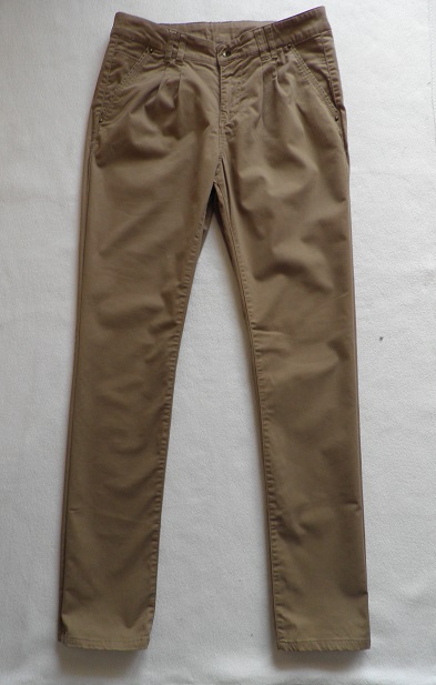 Pekné trendové nohavice, vero moda,40