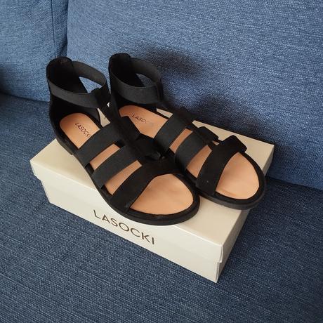 Dámske sandále lasocki 41, lasocki,41