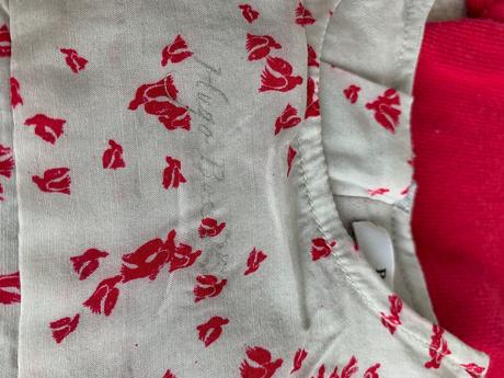 Dievcenske saty svetrik hugo boss ako nové, hugo boss,56