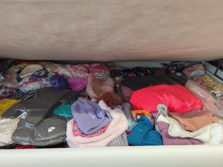 Mix oblečenia, 68–80