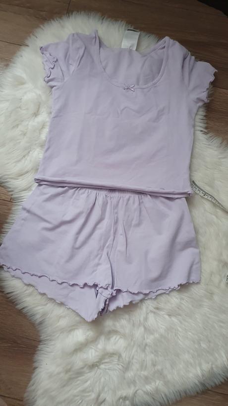 2x nocna bavlnena kosela a pyzamko h&m, h&m,140