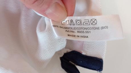 Polo tričko vyšívané zvieratka, 74