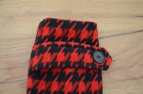 Tehotenský kabát mutti, s