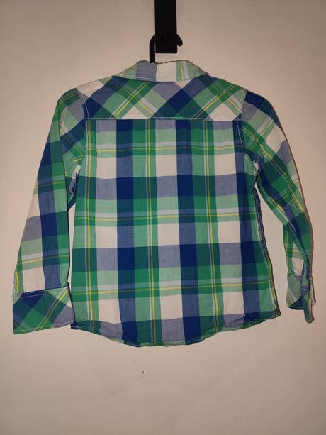 Košeľa s dlhým rukávom, l.o.g.g.,122