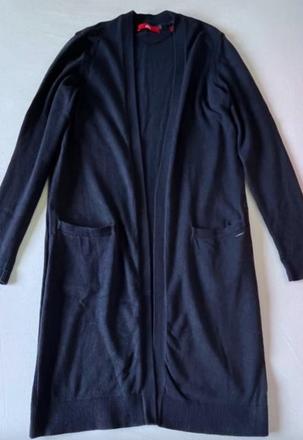 S.oliver dlhý kardigan vel.38/m, s.oliver,m