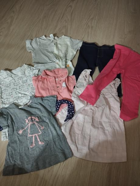 Balik oblecenia, 50–62