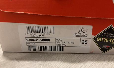 Zimné čižmy superfit 25, superfit,25