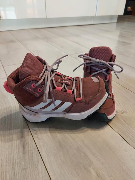 Detské turistické topánky, adidas,28