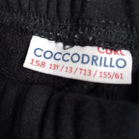Zateplené legíny, coccodrillo,158