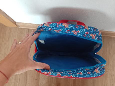 Detský ruksak spiderman, 