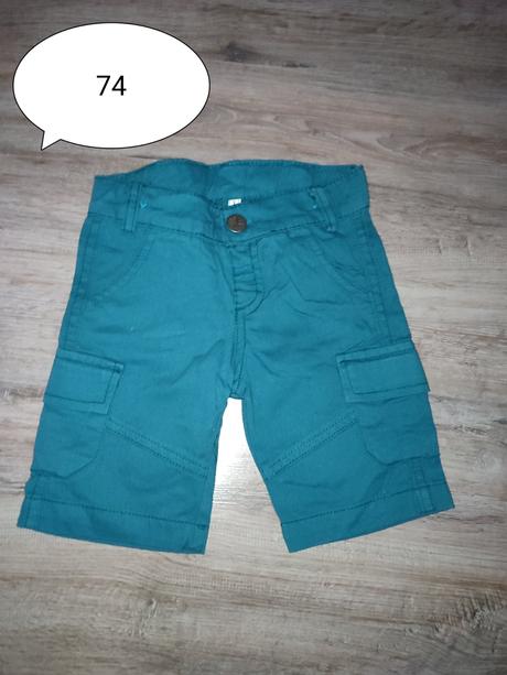 Šortky, 74