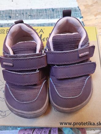 Protetika barefoot tenisky, 22, vd 13,5 cm, protetika,22