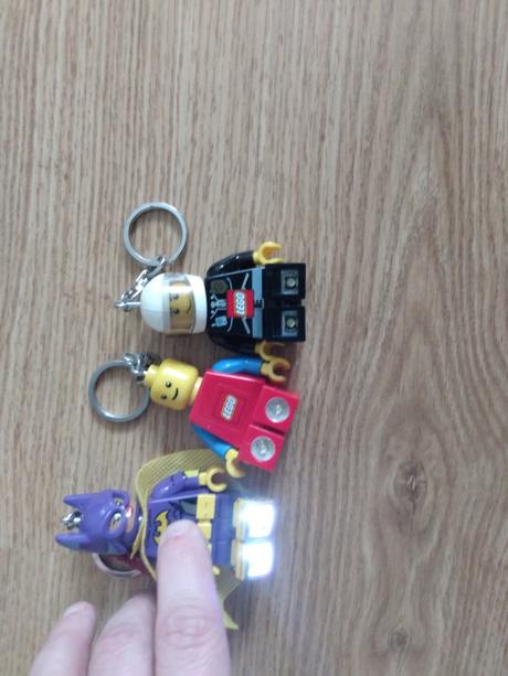 Lego prívesok, 