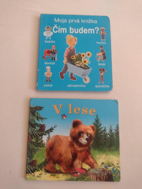 Čím budem, v lese, 