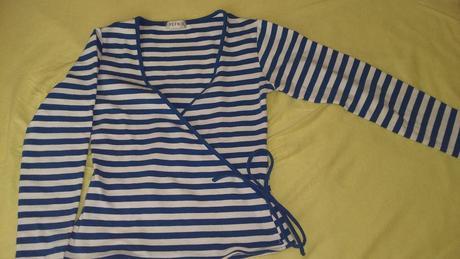 Namornicke tricko, 134