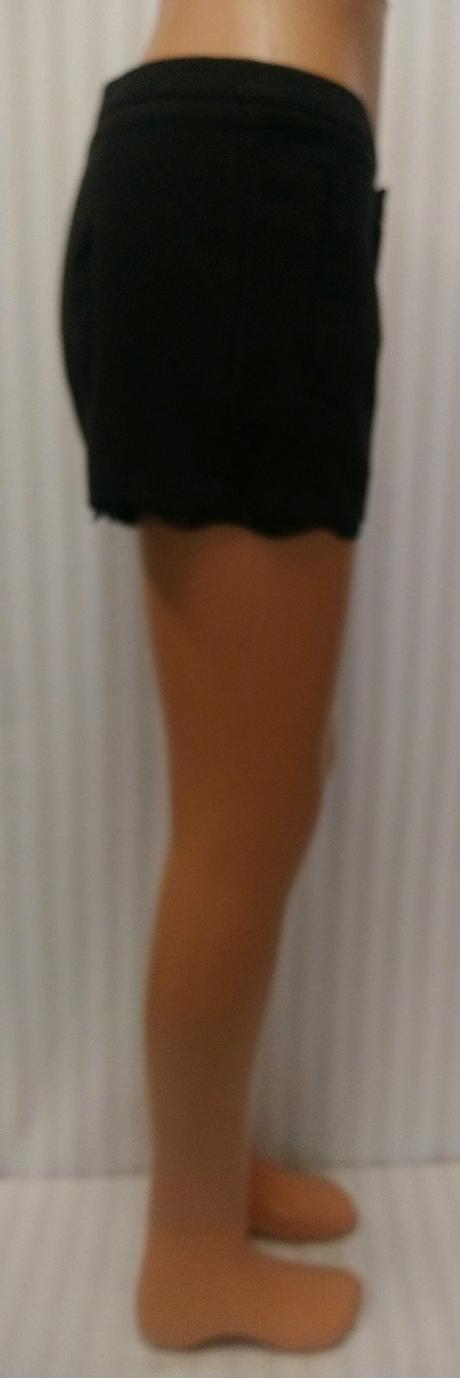 Dámske čierne šortky, calliope, m, calliope,m