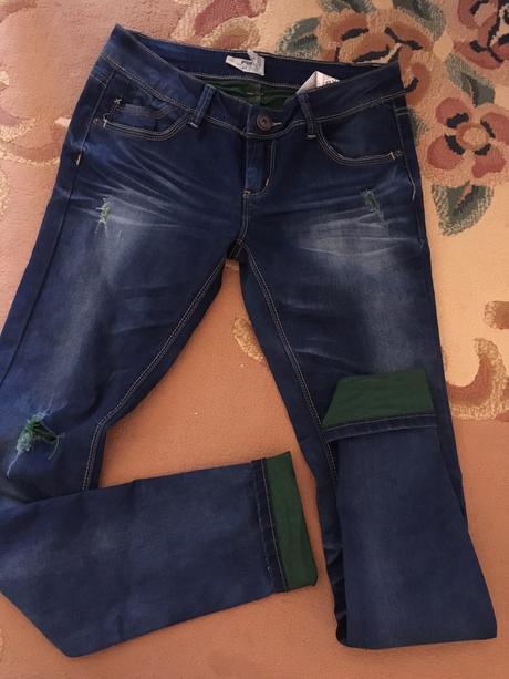 Nove rifle, fishbone,28