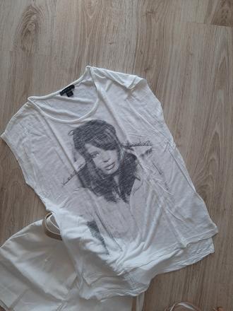 Amisu letný top, amisu,xs