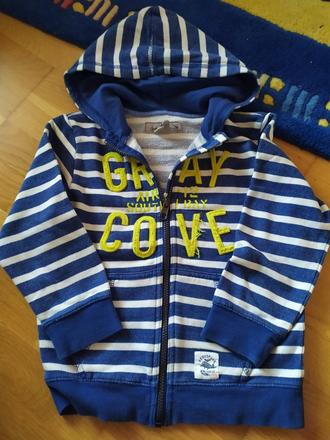 Mikina, h&m,110