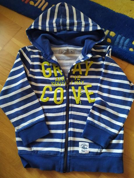 Mikina, h&m,110