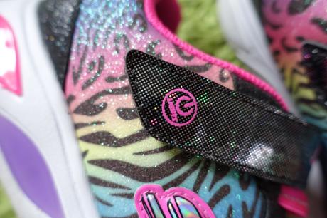 Tenisky skechers svietiace, skechers,37