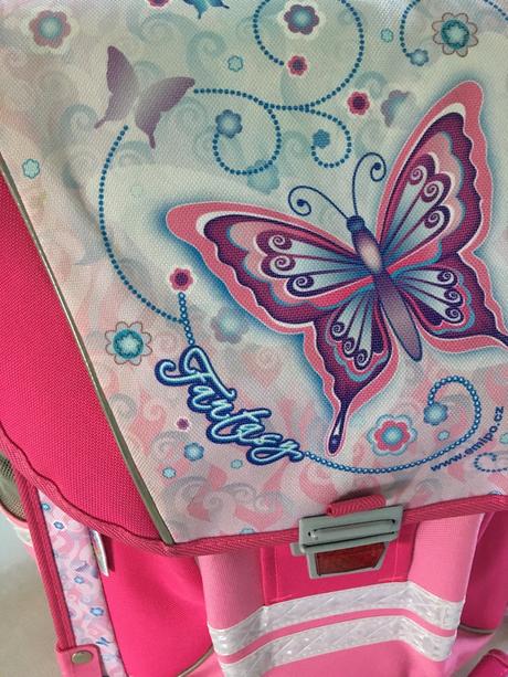 Aktovka s motýľom, 