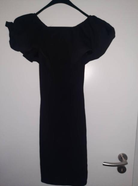 Mini saty cierne c. 38, 38