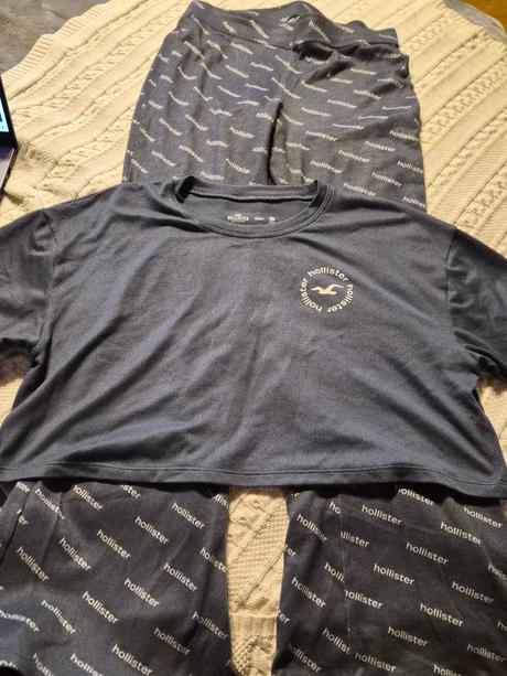 Pyzamo, hollister,s