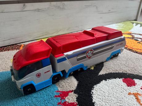 Autobus paw patrol - labkova patrola, 