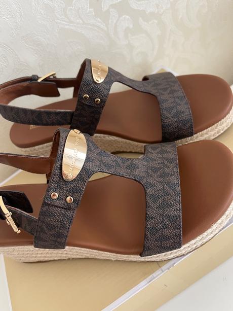 Sandale michael kors, michael kors,38