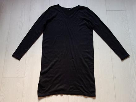 Dlhý mäkkučký dámsky sveter mango basic, mango,m