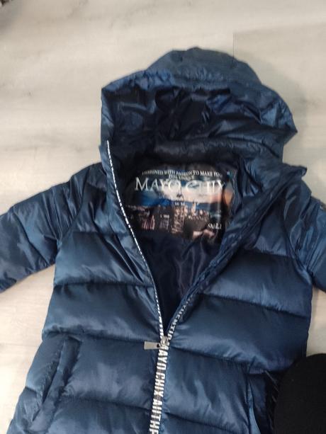 Bunda na zimu, mayo chix,s