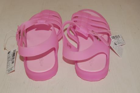 Gumené sandálky, next,35