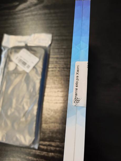 Kryt a ochranné sklo na mobil xiaomi 15t, xiaomi