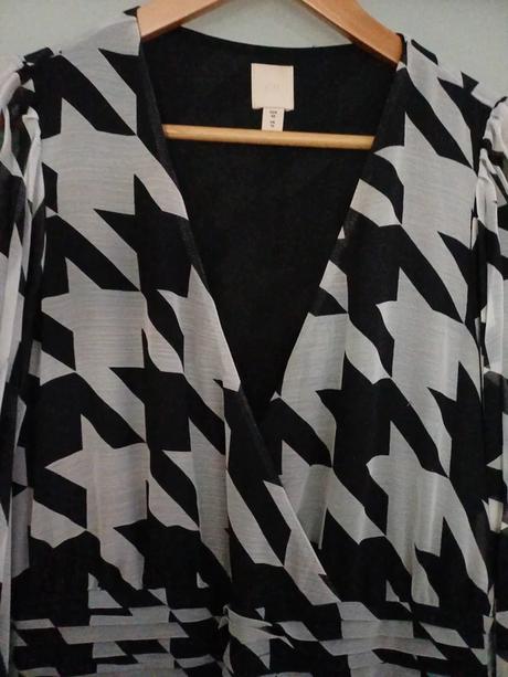 Superné šaty h&m č.40, h&m,l