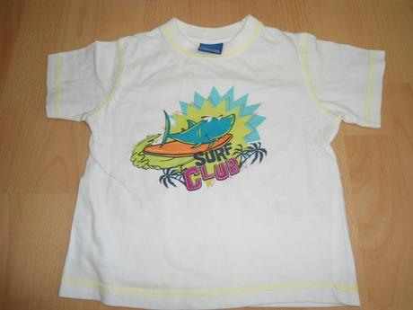 Biele tricko zralok, cherokee,86