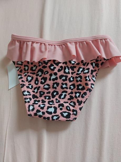 Dievčenské plavky 98/104, prénatal,98