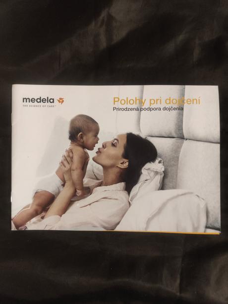 Knižky k tehotenstvu a kojeniu, 