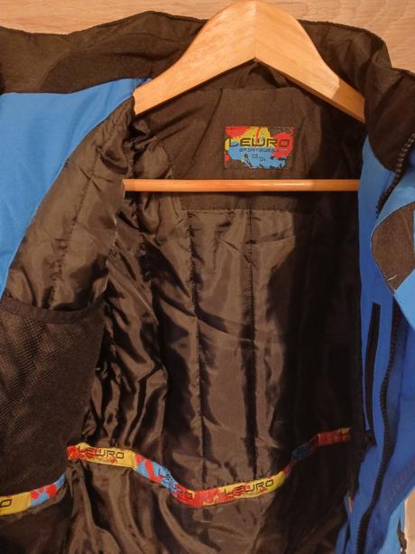 Zimná vetrovka, lewro,128