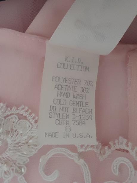 Slávnostné šaty 140, 140