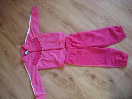 Tepláková súpravička na 18 - 24 mes., nike,92