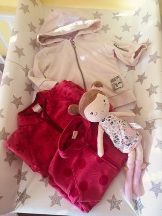 Mikiny lindex h&m, lindex,74