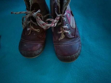 Prechodné topánky, 29