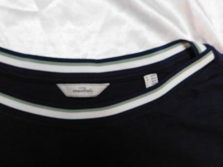 Essentials damske kvalitne tričko, tchibo,50