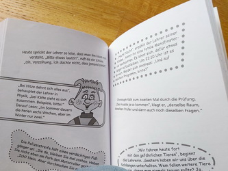 Kniha vtipov v nemčine, 