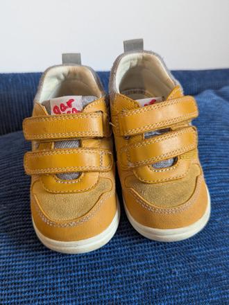 Garvalín členkové topánky 22, 22