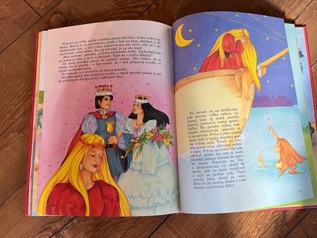 Knižka rozprávkový poklad,