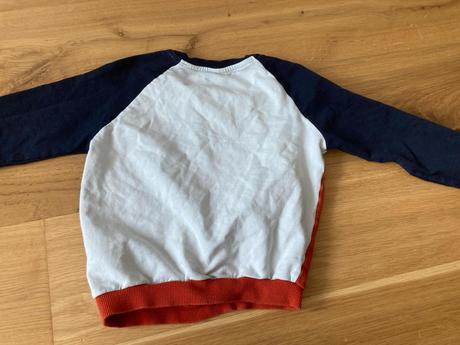 Mikina, velkost 122, pepco,122