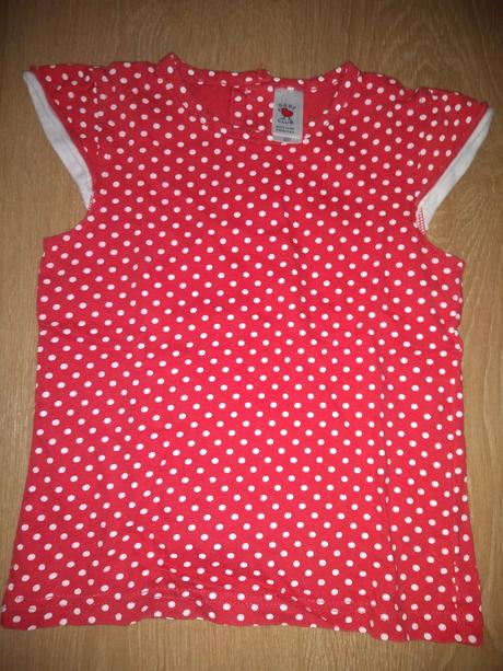 Tričko, baby club,86