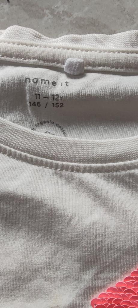 Tricko 8 kusov, name it,146